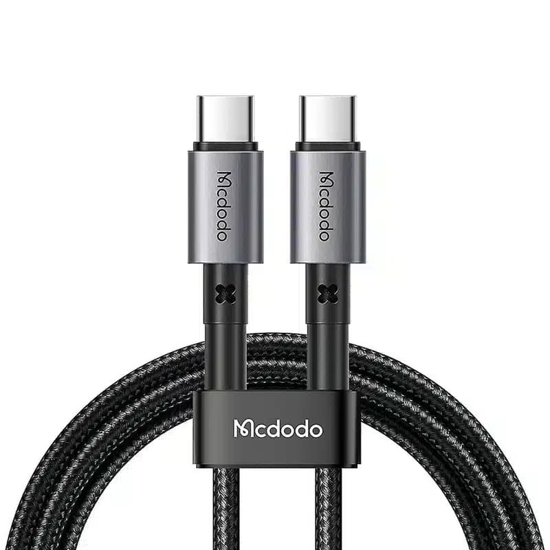 کابل USB-C به USB-C مک دودو CA-3131 طول 1.5 متر