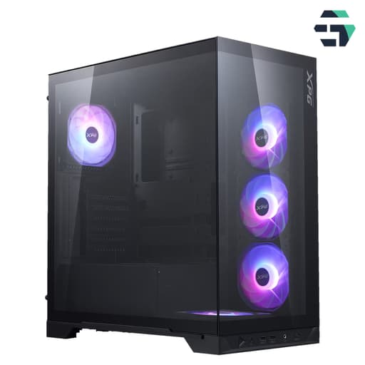کیس کامپیوتر XPG مدل INVADER X BTF Black