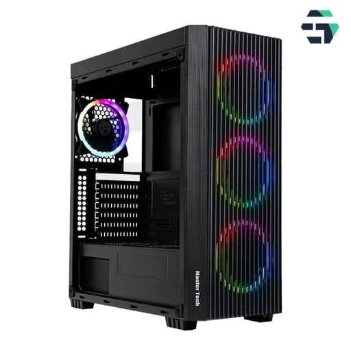 کیس کامپیوتر مستر تک مدل APACHI RGB