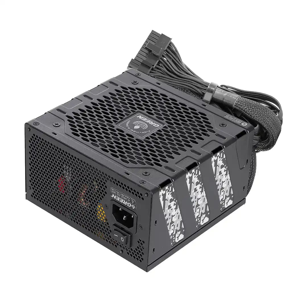 پاور گرین Green GP600A-GED V3.1 600W