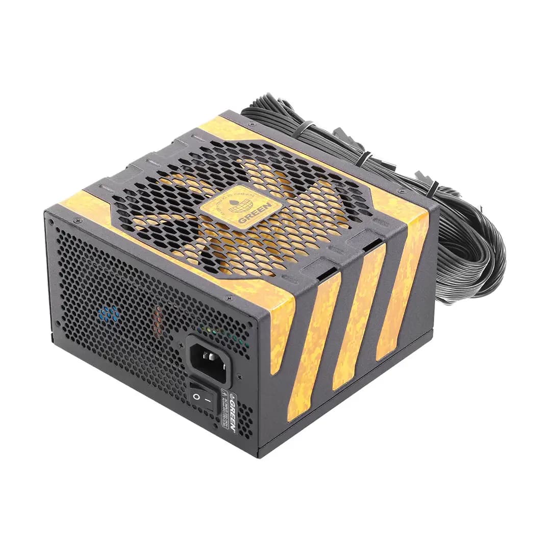 پاور گرین Green GP600A-UK Evo V3.1 600W