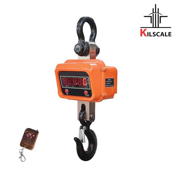 باسکول آویز کرین اسکیل 5 تنی