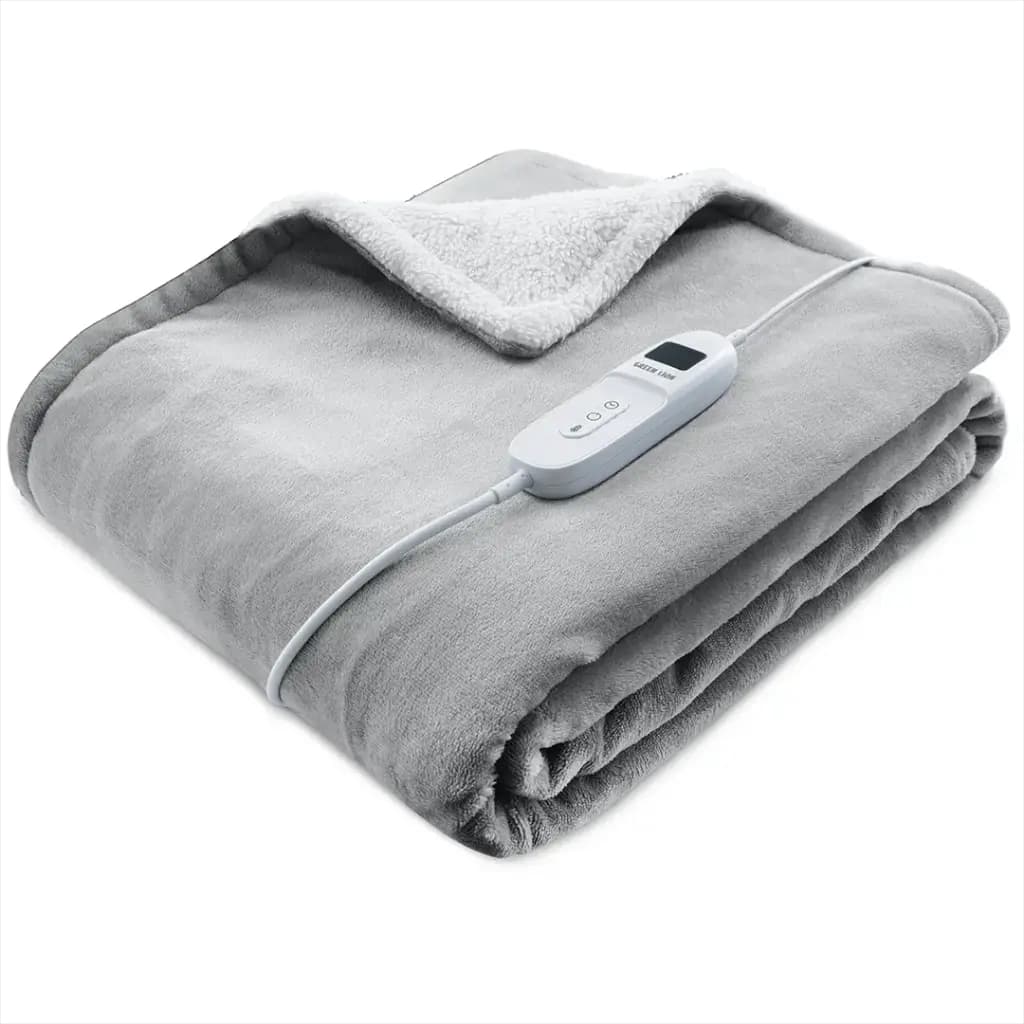 پتو برقی دو نفره گرین لاین مدلGreen Lion Electric Blanket with Heating Function