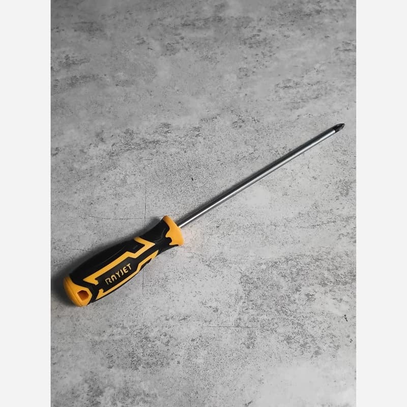 پیچ گوشتی چهارسو 6*200 TPR رایجت مدل IB00108
