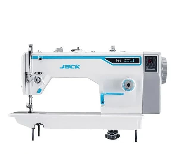 چرخ خیاطی راستهدوز جک مدل F14