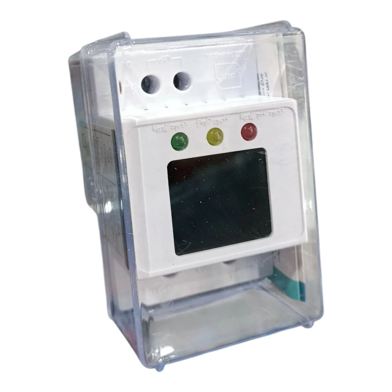 حافظ ولتاژ ورودی مینیاتوری 30 آمپر تیراژه مدل D8008