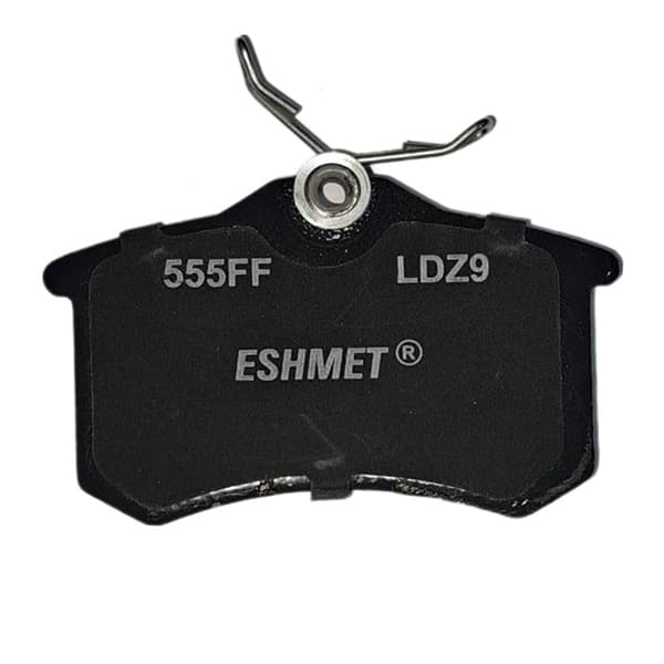 لنت ترمز عقب اشمیت کد 1330 مناسب برای برلیانس H320
