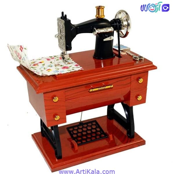 چرخ خیاطی موزیکال مدل yl1010