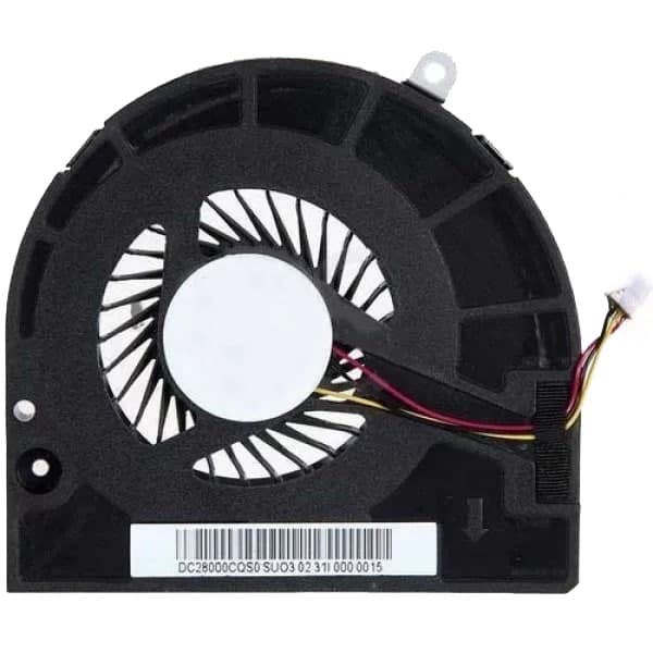 فن پردازنده لپ تاپ Acer Aspire E1-532 / E1-532G / E1-532P / E1-532PG — تصویر ۲