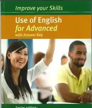 دانلود کتاب Improve Your Skills: Use of English for Advanced Student’s Book with Key (Cae Skills