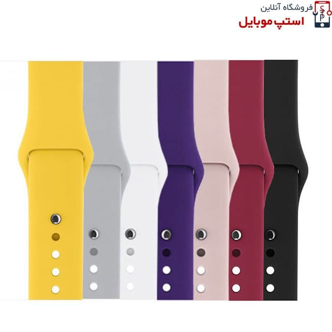 بند ساعت هوشمند Z90 ULTRA از جنس سیلیکونی