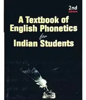 دانلود کتاب A Textbook of English Phonetics for Indian Students