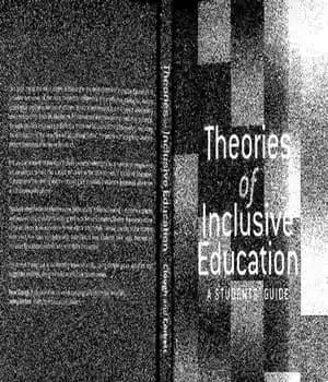 دانلود کتاب Theories of Inclusive Education