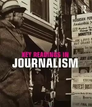 دانلود کتاب Key Readings in Journalism