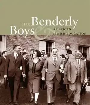 دانلود کتاب The Benderly Boys and American Jewish Education