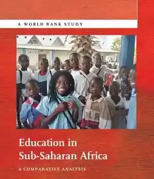 دانلود کتاب Education in Sub-Saharan Africa: A Comparative Analysis