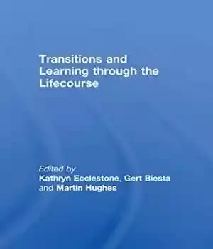 دانلود کتاب Transitions and Learning through the Lifecourse