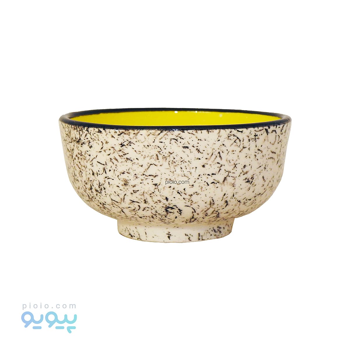 کاسه سرامیکی طرح سنگ مرمر