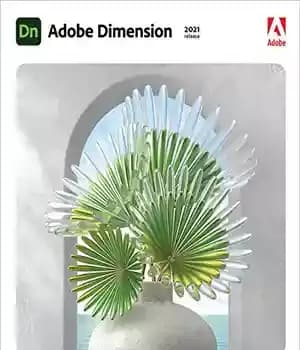دانلود کتاب Adobe Dimension Classroom in a Book (2021 release) – ( 2021