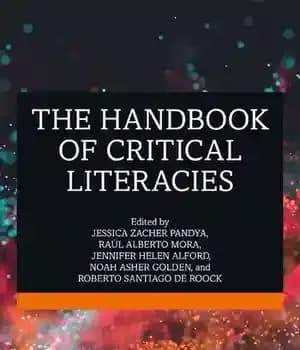 دانلود کتاب The Handbook of Critical Literacies
