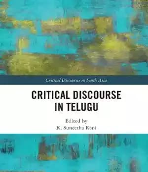 دانلود کتاب Critical Discourse in Telugu