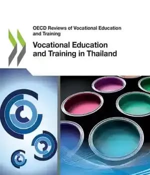 دانلود کتاب OECD REVIEWS OF VOCATIONAL EDUCATION AND TRAINING IN THAILAND