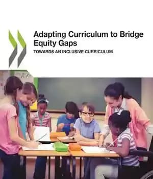 دانلود کتاب Adapting curriculum to bridge equity gaps : towards an inclusive