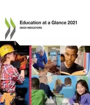 دانلود کتاب EDUCATION AT A GLANCE 2021