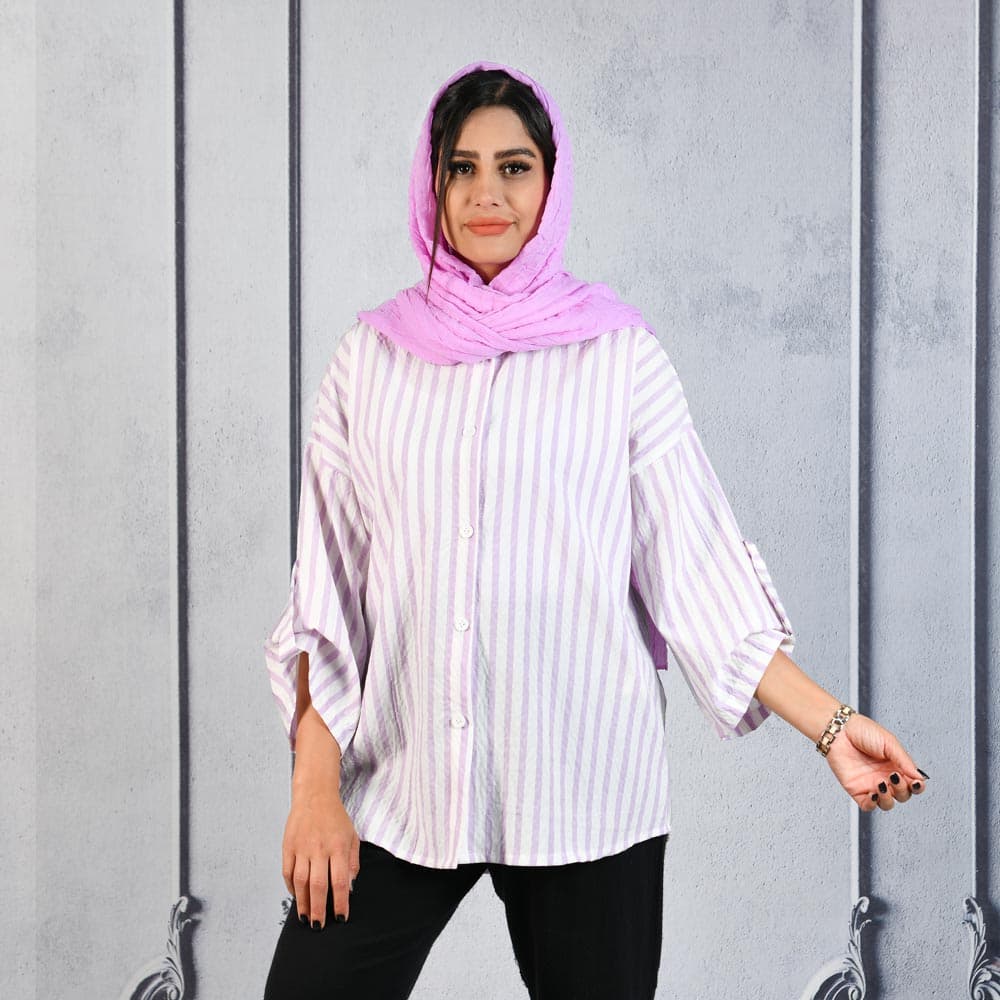 مانتو شومیز کد 22512