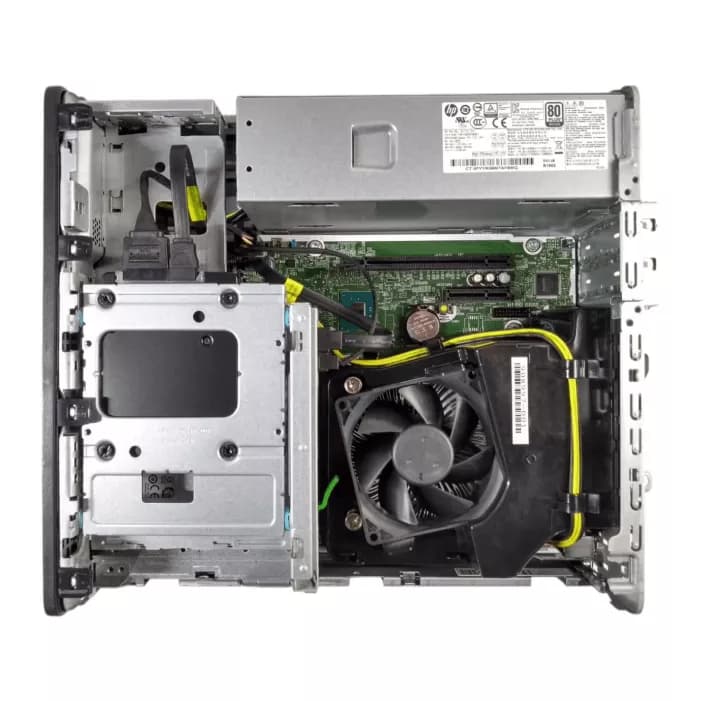 مینی کیس استوک HP ProDesk 600/800 G3 SFF | رم 8GB و حافظه 500GB — تصویر ۵