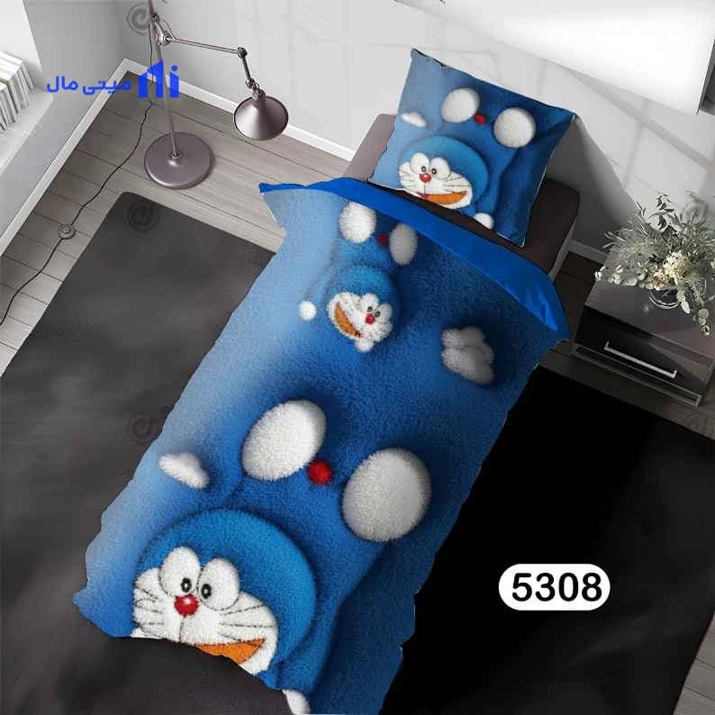روتختی گربه آبی کیوت سه بعدی 5308