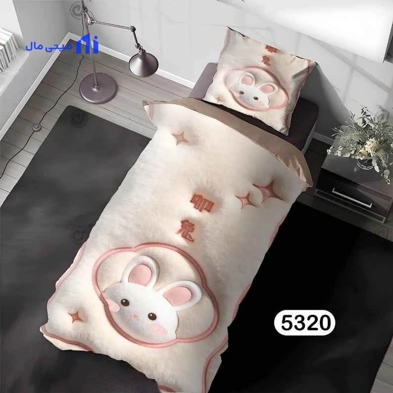 روتختی خرگوش بانمک سه بعدی 5320