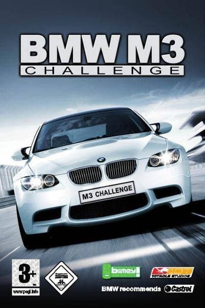 بازی کامپیوتر BMW M3 Challenge