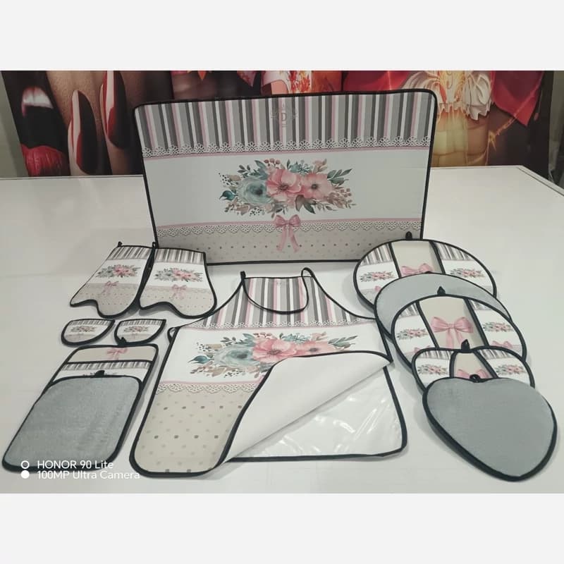 سرویس پارچه ای آشپزخانه