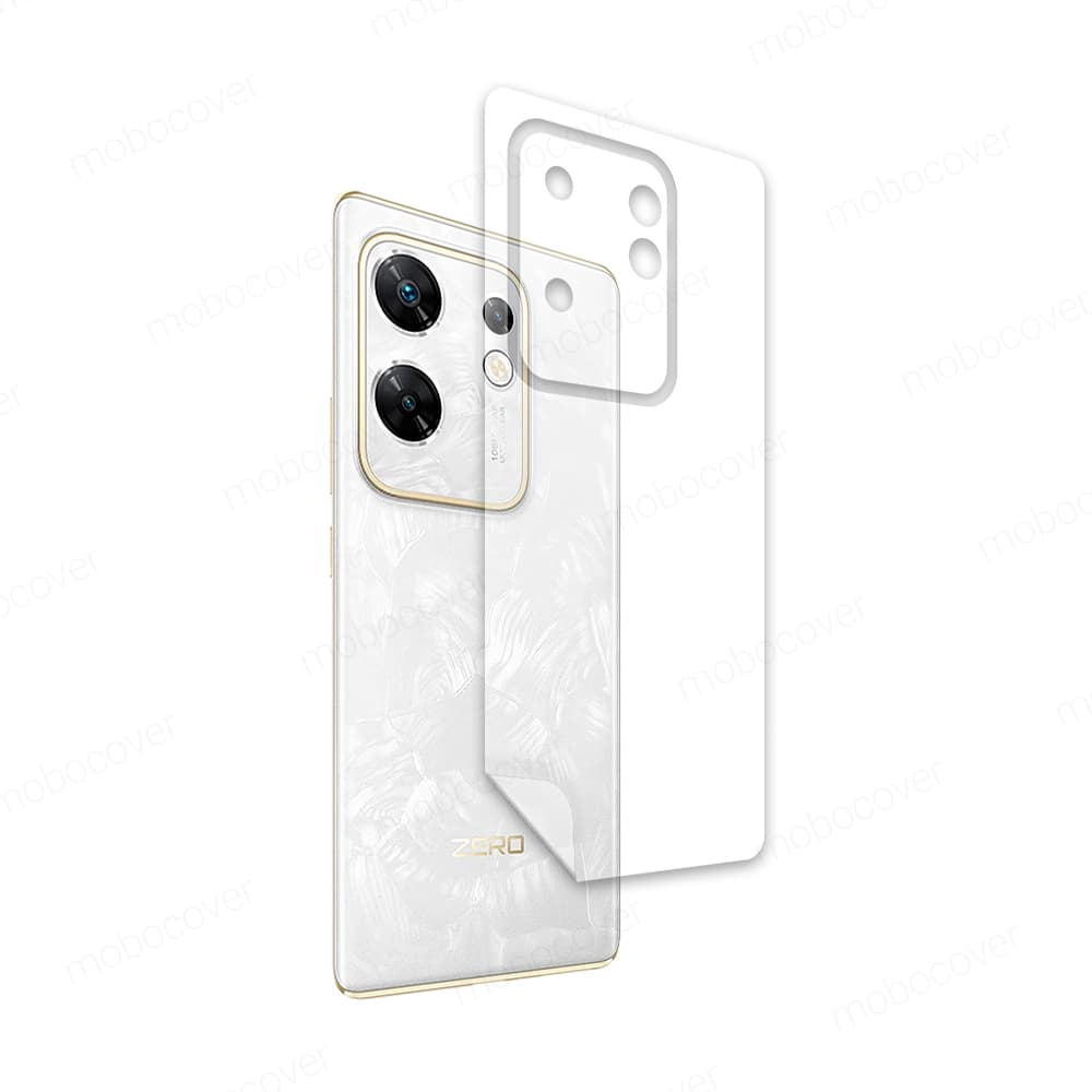 محافظ برچسب پشت گوشی موبایل Infinix Zero 30 4G / اینفینیکس زیرو ۳۰ ۴ جی