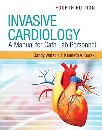 و دانلود نسخه کامل کتاب زبان اصلی Invasive Cardiology: A Manual for Cath Lab Personnel with Navigate Advantage Access PDF | دانلود کتاب خارجی