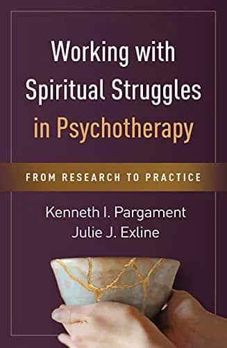 و دانلود نسخه کامل کتاب زبان اصلی Working with Spiritual Struggles in Psychotherapy: From Research to Practice Kindle Edition PDF | دانلود کتاب خارجی