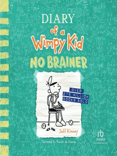 No Brainer (Diary of a Wimpy Kid )