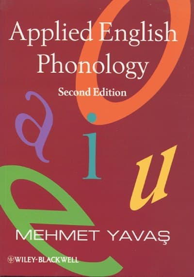 کتاب Applied English Phonology second Edition