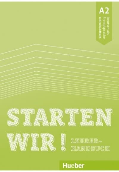Starten Wir A2 Teacher Book