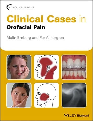 و دانلود نسخه کامل کتاب زبان اصلی Clinical Cases in Orofacial Pain (Clinical Cases (Dentistry)) 1st Edition PDF | دانلود کتاب خارجی