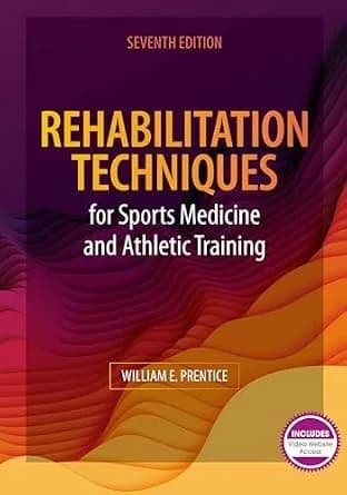 و دانلود نسخه کامل کتاب زبان اصلی Rehabilitation Techniques for Sports Medicine and Athletic Training PDF | دانلود کتاب خارجی