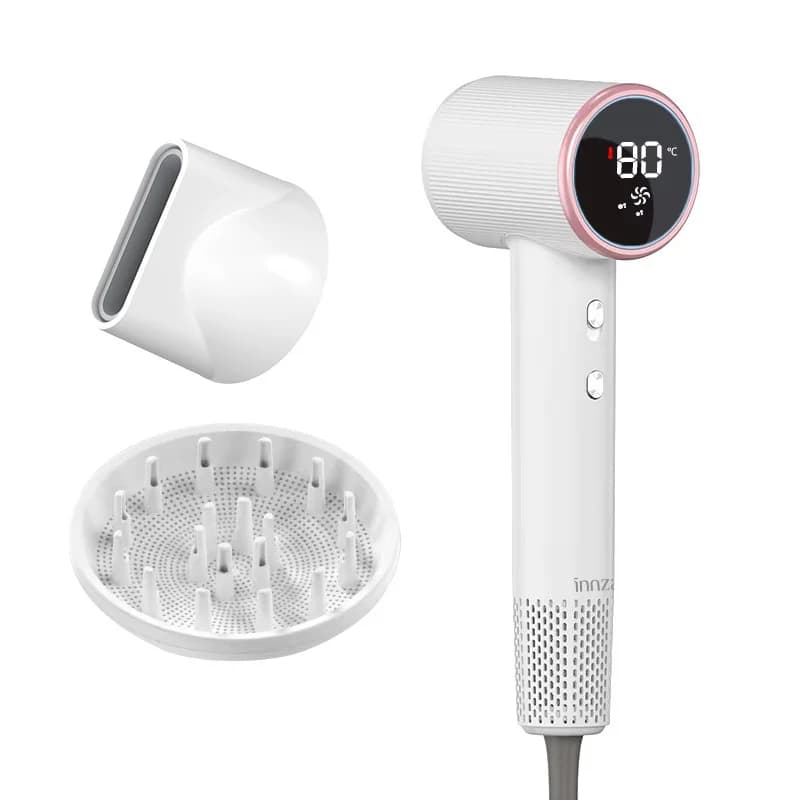 سشوار حرفهای 1300 وات اینزا مدل SL-B365