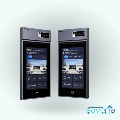 پنل بیرونی آیفون آکووکس Akuvox S539 — تصویر ۲