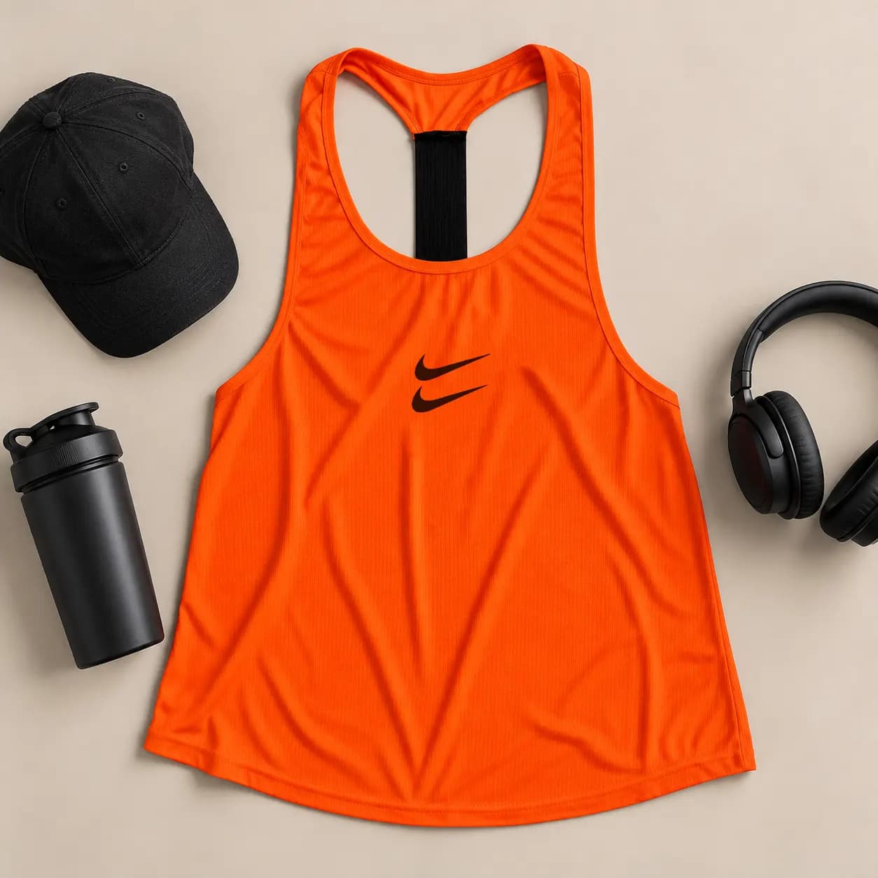 رکابی بدنسازی مردانه NIKE22
