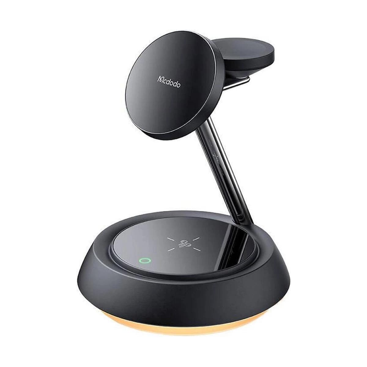 شارژر وایرلس سه کاره مک دودو Mcdodo CH-4952 توان 22.5 وات