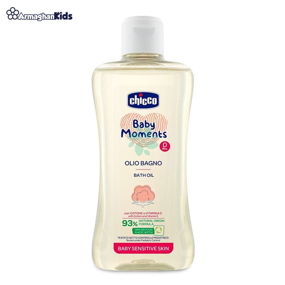 روغن ماساژ کودک چیکو | Chicco