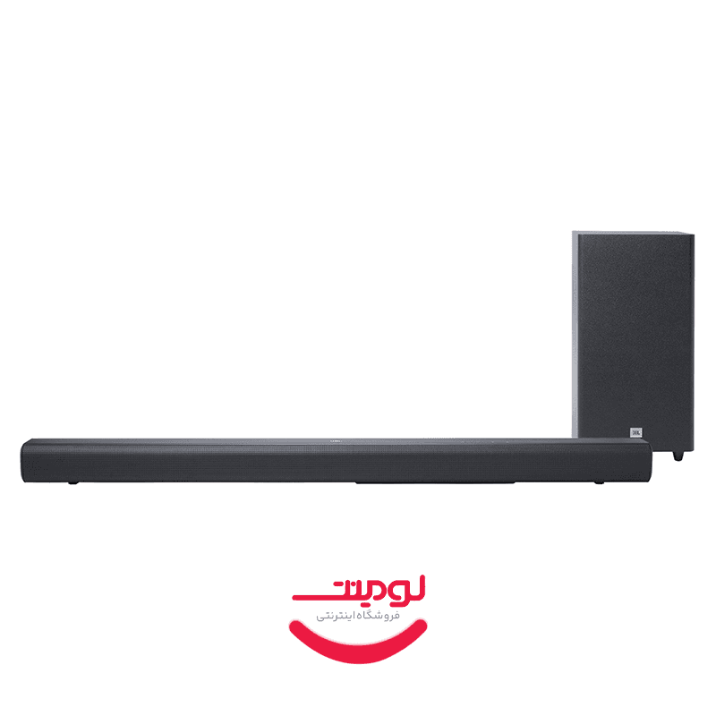 ساندبار جی بی ال مدل Cinema SB580 با توان ۴۴۰ وات، صدای ۳.۱ کاناله، Dolby Atmos مجازی و سابووفر بیسیم — تصویر ۳
