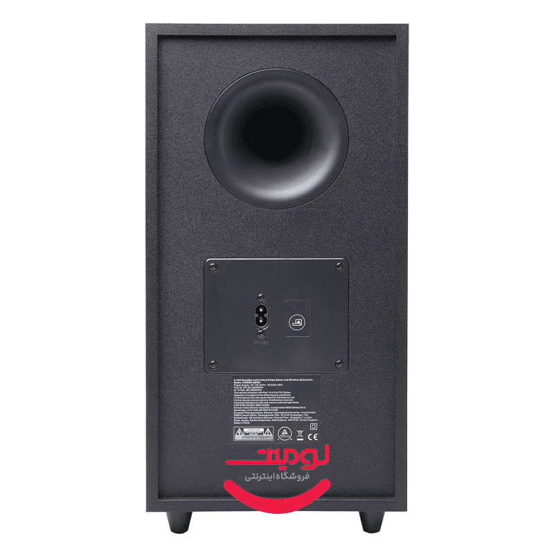 ساندبار جی بی ال مدل Cinema SB580 با توان ۴۴۰ وات، صدای ۳.۱ کاناله، Dolby Atmos مجازی و سابووفر بیسیم — تصویر ۷