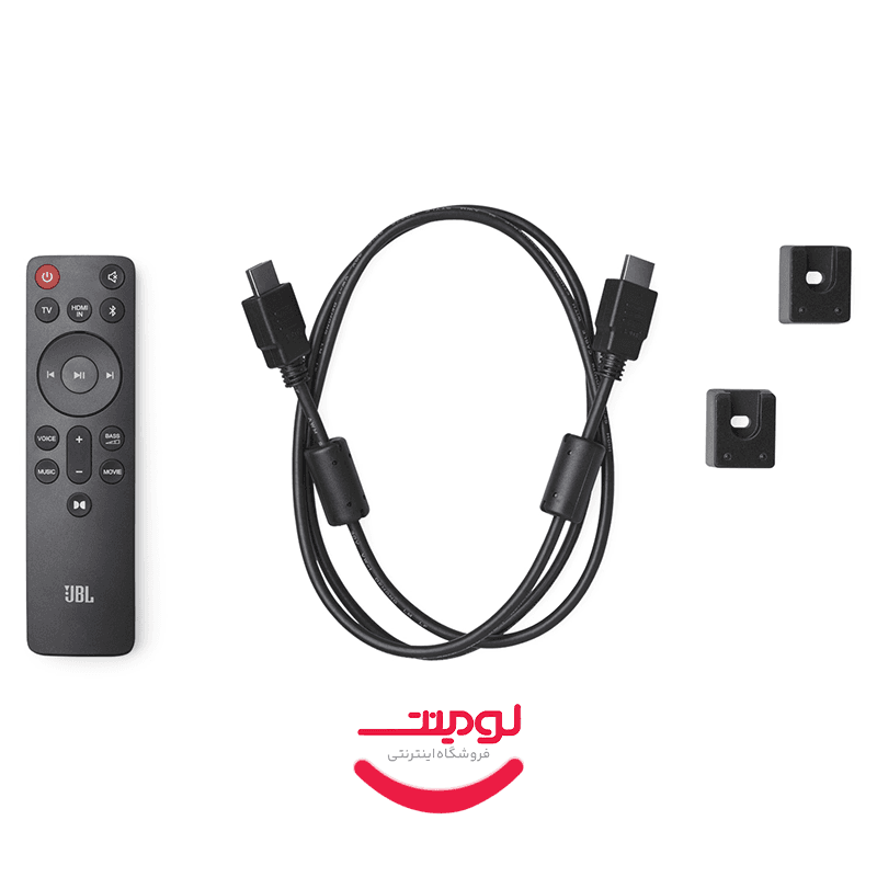 ساندبار جی بی ال مدل Cinema SB580 با توان ۴۴۰ وات، صدای ۳.۱ کاناله، Dolby Atmos مجازی و سابووفر بیسیم — تصویر ۸